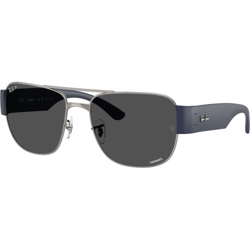RAY BAN CHROMANCE POLARIZADO RB3756CH 004/K8
